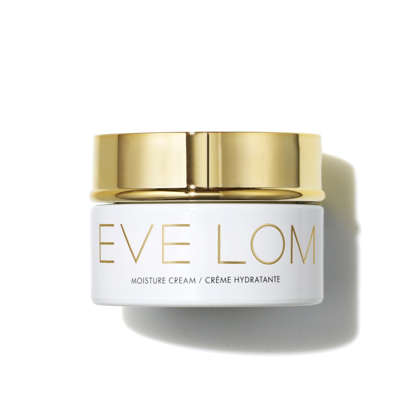 EVE LOM Moisture Cream - Hydrating and lightweight daily facial moisturizer.