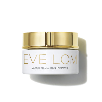 EVE LOM Moisture Cream - Hydrating and lightweight daily facial moisturizer.