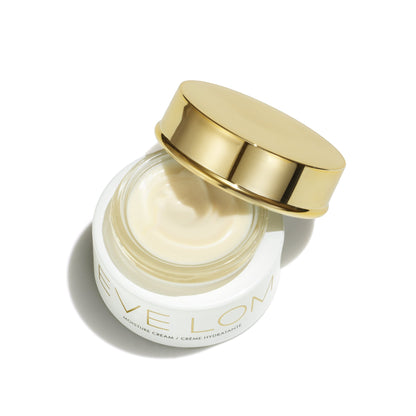 EVE LOM Moisture Cream - Hydrating and lightweight daily facial moisturizer.